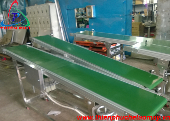 Băng tải chuyền linh kiện Băng tải chuyền linh kiện